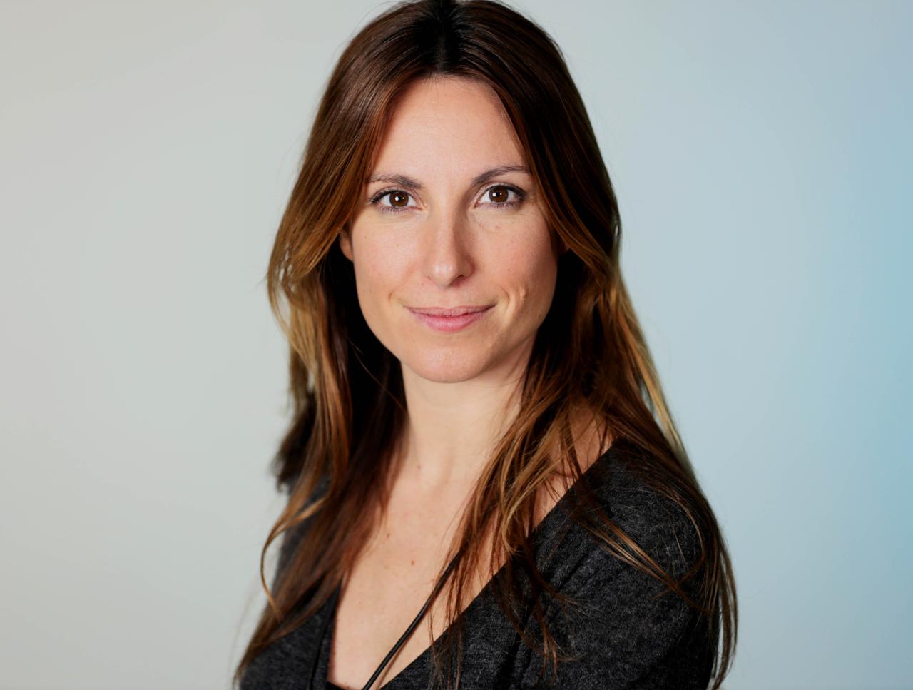 Retrato profesional de Eva Niñerola